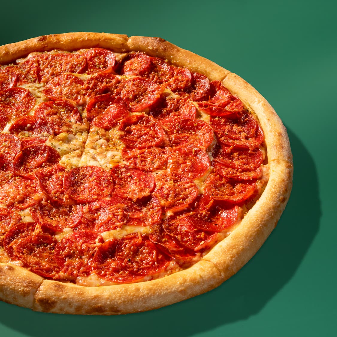 14 Inch Original Ultimate Pepperoni Pizza