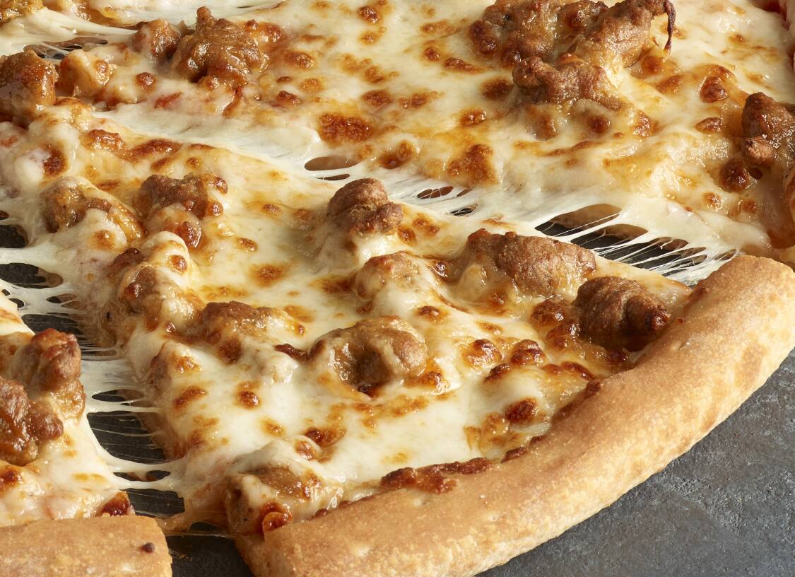 Papa Johns Pizza Slice Papa Johns Pizza Slice