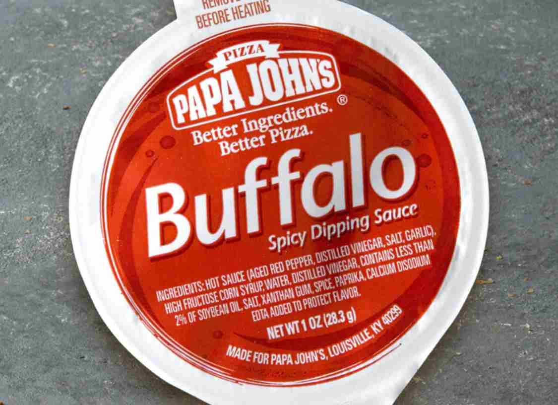 Salsa Buffalo