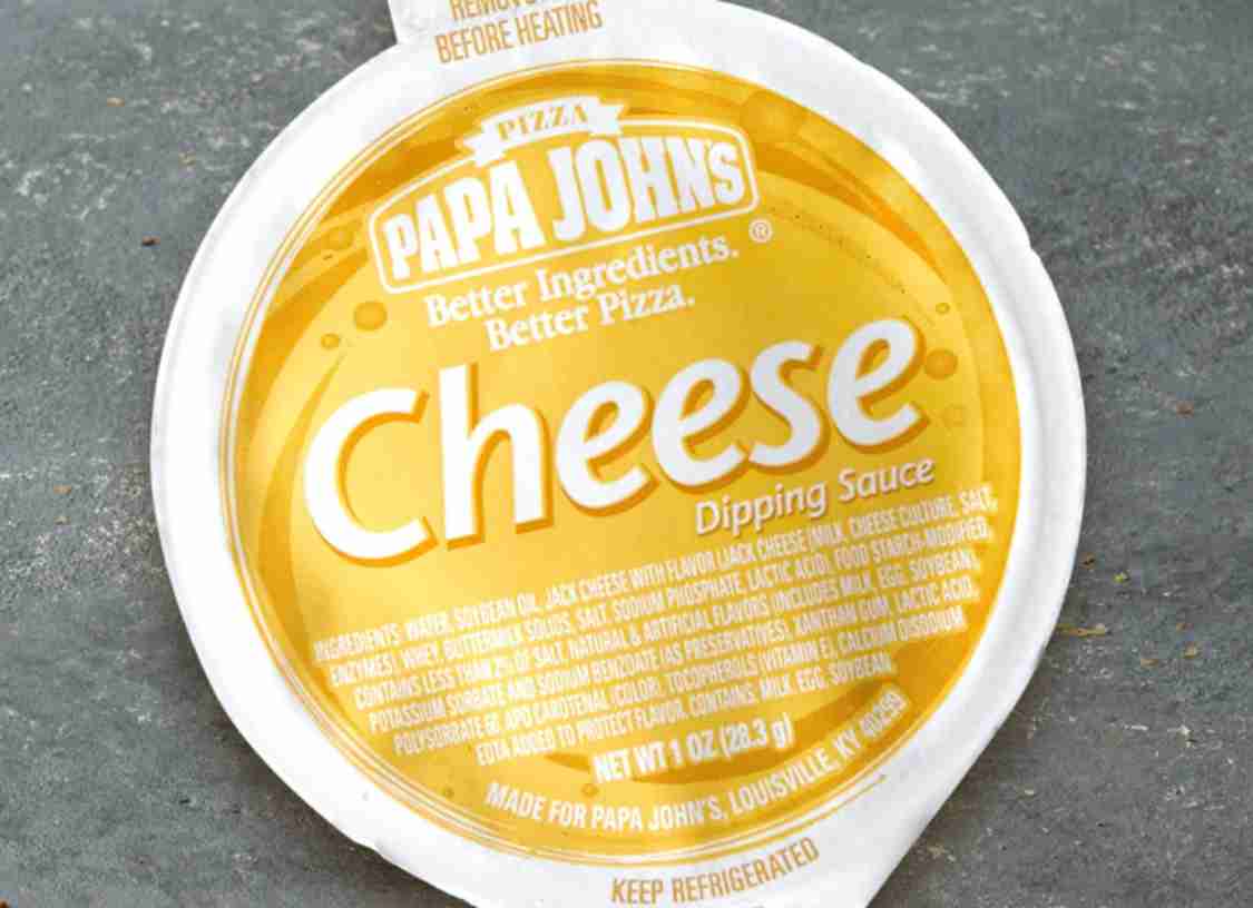 Cheese Sauce