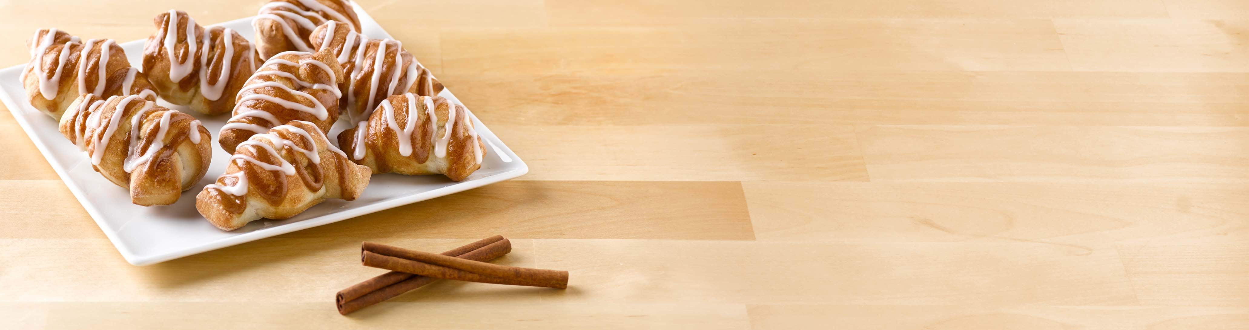 cinnamon sticks papa johns